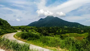 Mount Iraya