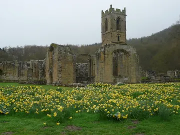 National Trust - Mount Grace Priory, Northallerton