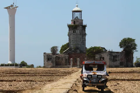 Cabra Island Lighthouse