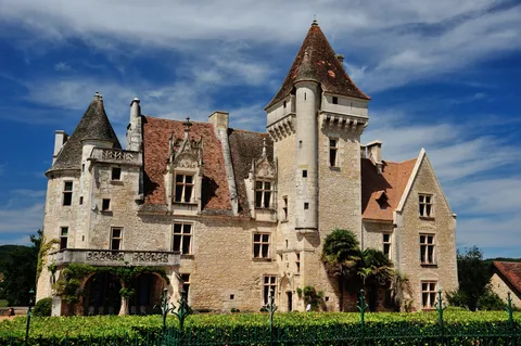  Chateau des Milandes