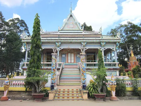 Sro Loun Pagoda (Chen Kieu Pagoda)