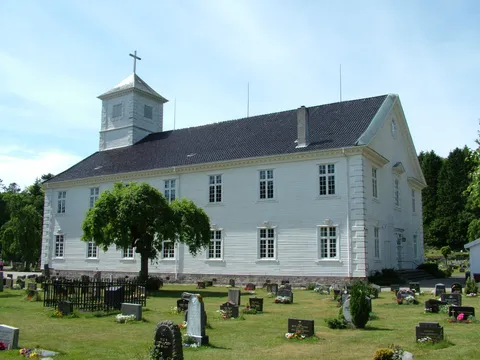 Mandal Kirke