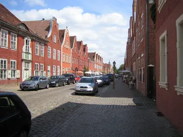 Dutch Quarter