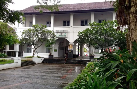 Kuching Old Courthouse