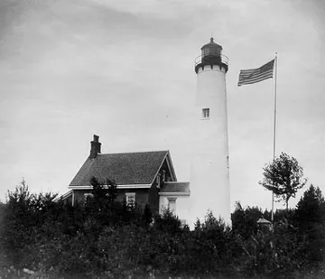 St. Helena Island Lighthouse