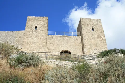 San Niceto Castle