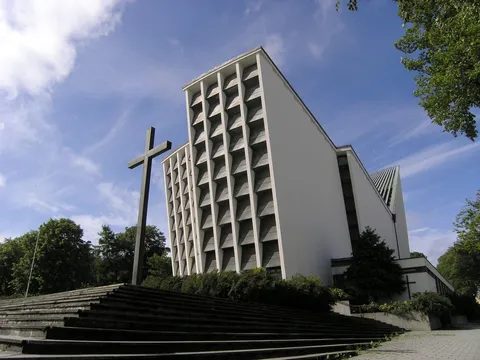 Kirkelandet Kirke