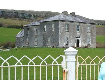 Father Ted House