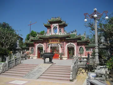 Assembly Hall Of Fujian Chinese