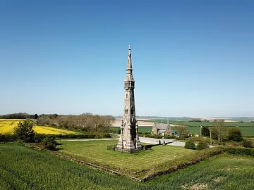 Sir Tatton Sykes monument