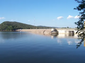 Ubol Ratana Dam