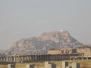 Anjanadri Hill Temple