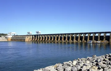 Kentucky Hydroelectric Project