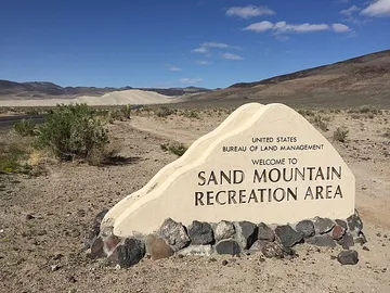 Sand Mountain Recreation Area