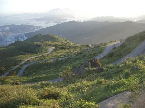 The MacLehose Trail