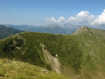 Salita Monte Saccarello