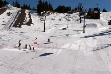 Lake City Ski Hill