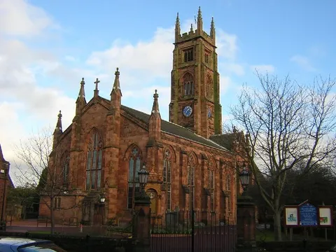 The Bothwell Parish Church