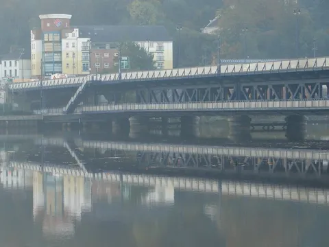 Craigavon Bridge