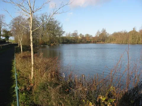 Stephenstown Pond
