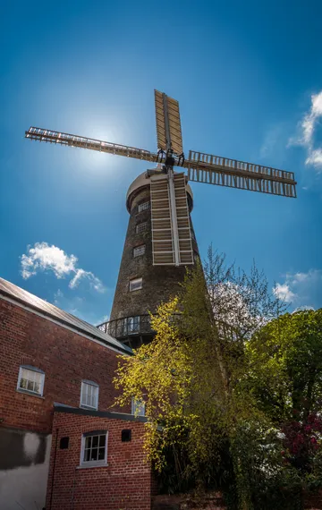 Moulton Windmill