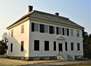 Johnson Hall State Historic Site