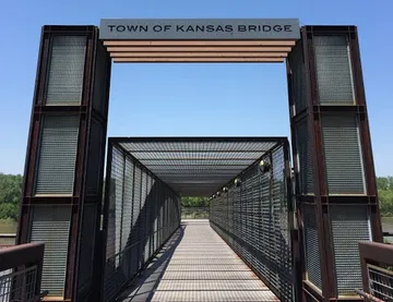Town of Kansas bridge