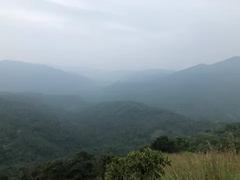Chathamangalam Hills (Theruvumala Kannur)