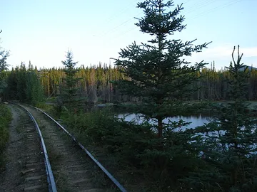 White Pass & Yukon Route Railway