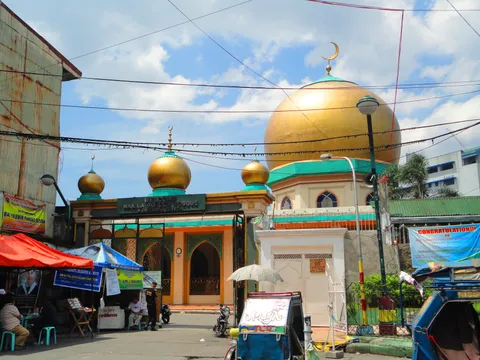 Manila Golden Mosque And Cultural Center