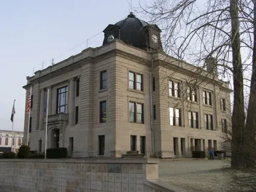 Owen County Court House