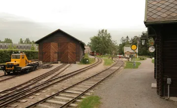 Norwegian Railway Museum