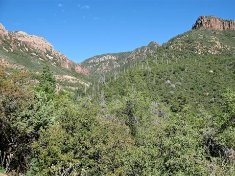 Sierra Ancha Wilderness
