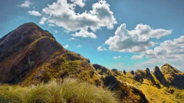 Mount Batulao Peak