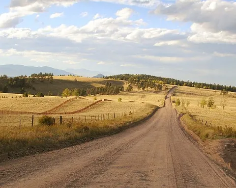 Rampart Range Road