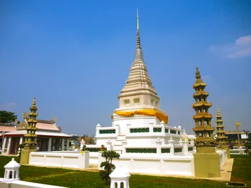 Wat Kanlayanamit Woramahawihan