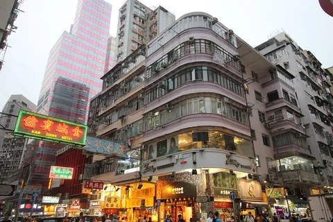 Tung Choi Street