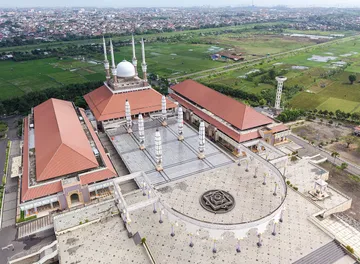 Grand Mosque of Central Java