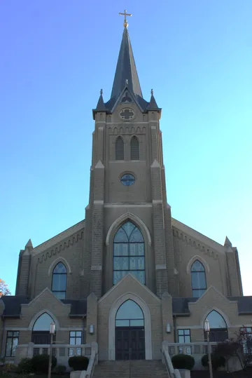 Cathedral of Saint Mary of the Immaculate Conception (Lafayette, Indiana)