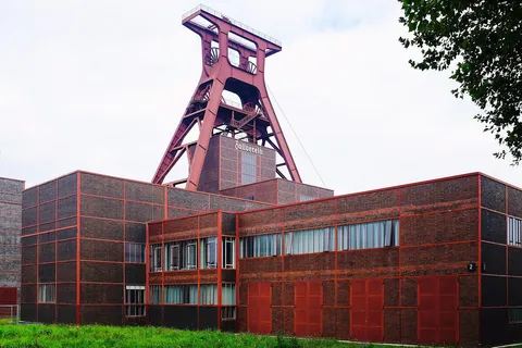 Zollverein Coal Mine Industrial Complex (Welterbe Zollverein)