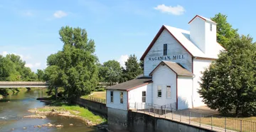 Wagaman Mill & Museum
