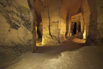 Maastricht Caves Zonneberg