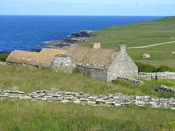 The Shetland Crofthouse Museum