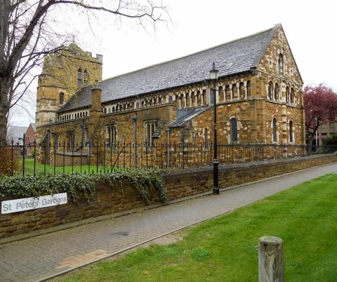 St Peter's Church, Northampton