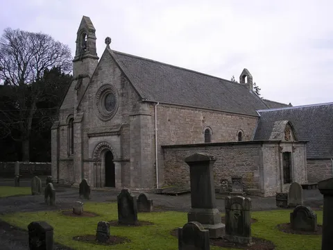Abercorn Church
