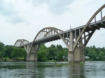 Cotter Bridge