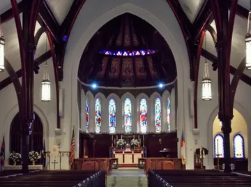 Trinity Episcopal Cathedral (Davenport, Iowa)