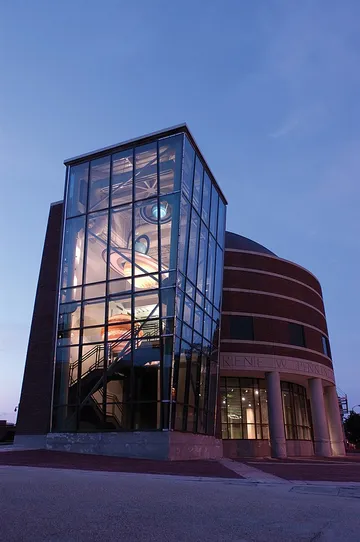 Louisiana Art & Science Museum