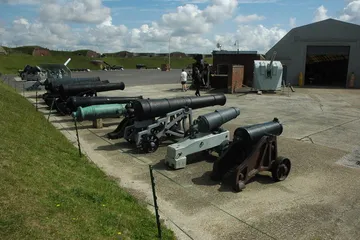 Royal Armouries: Fort Nelson