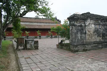 Tomb of Dục Đức